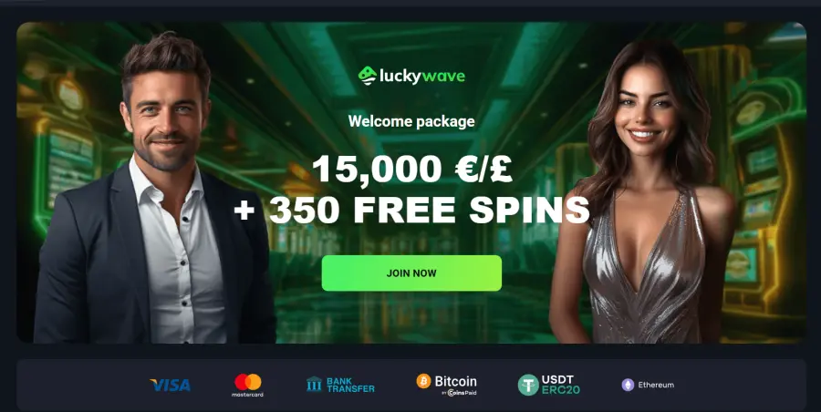 Lucky wave casino